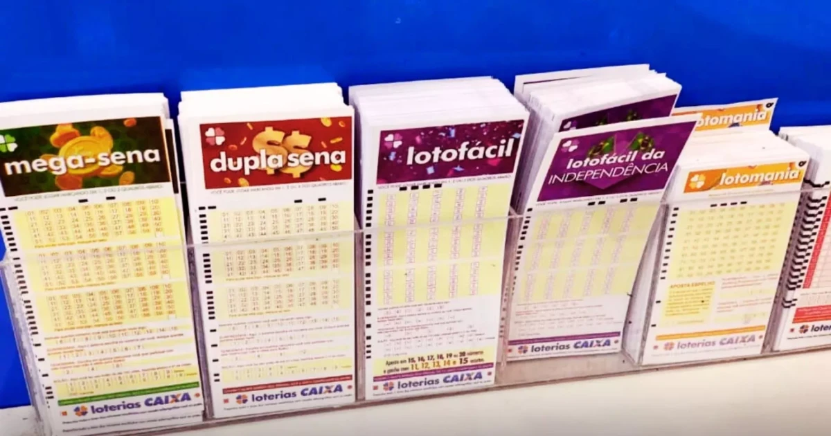 Dupla Sena: Duas Chances de Ganhar em um Único Bilhete